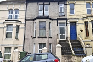 1 bed flat, Lisson Grove, Mutley, Plymouth, PL47DN - Image 1